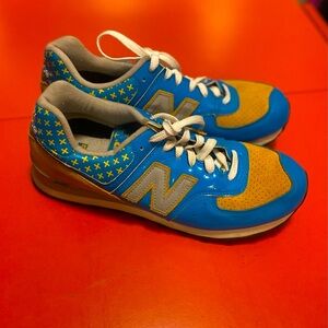 Rare Vintage New Balance (Sweden Limited Edition) Sneakers
